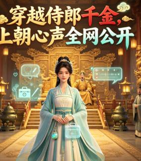 穿越侍郎千金，上朝心声全网公开 第76集