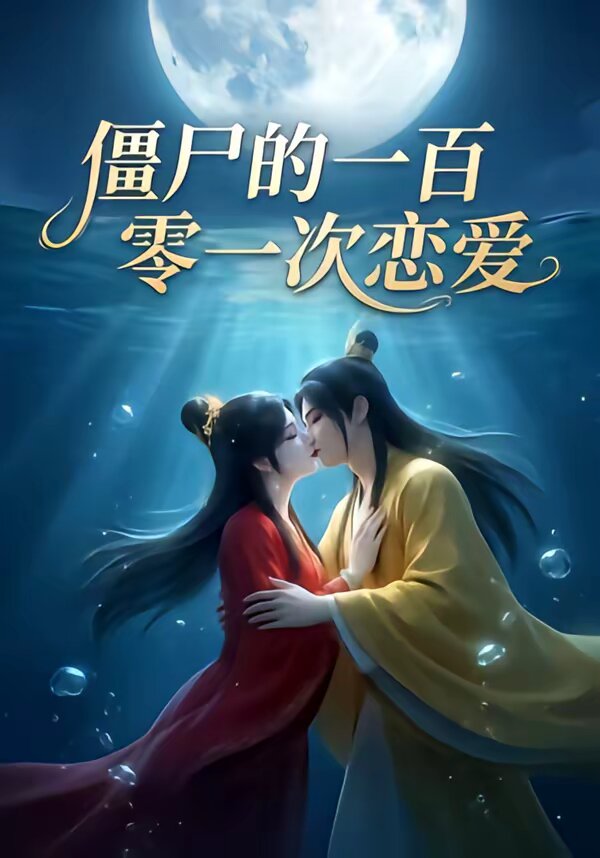 僵尸的一百零一次恋爱(全集)