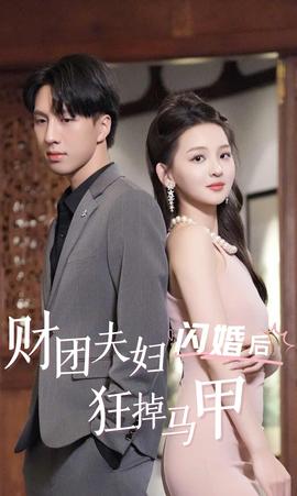 财团夫妇闪婚后狂掉马甲(全集)