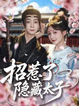 招惹了隐藏太子(全集)