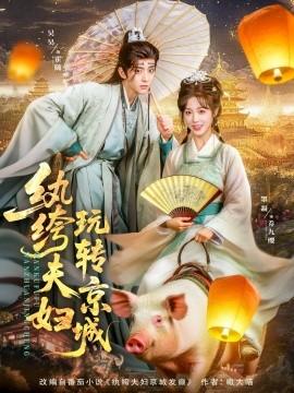 纨绔夫妇玩转京城(全集)