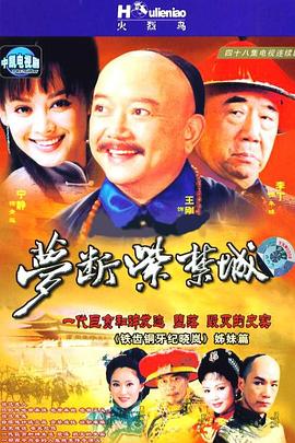梦断紫禁城 第40集