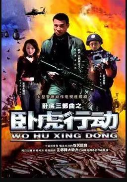 卧虎行动 第19集