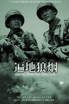 遍地狼烟2011 第21集