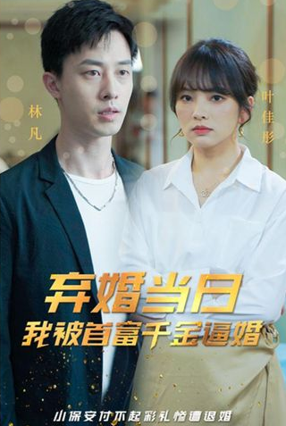 弃婚当日，我被首富千金逼婚 第37集