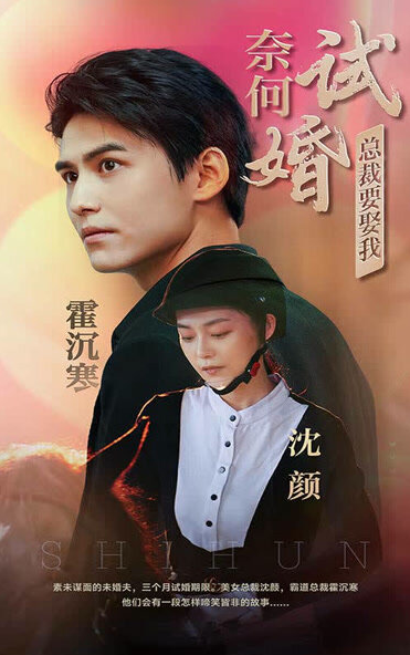 奈何试婚总裁要娶我 第26集