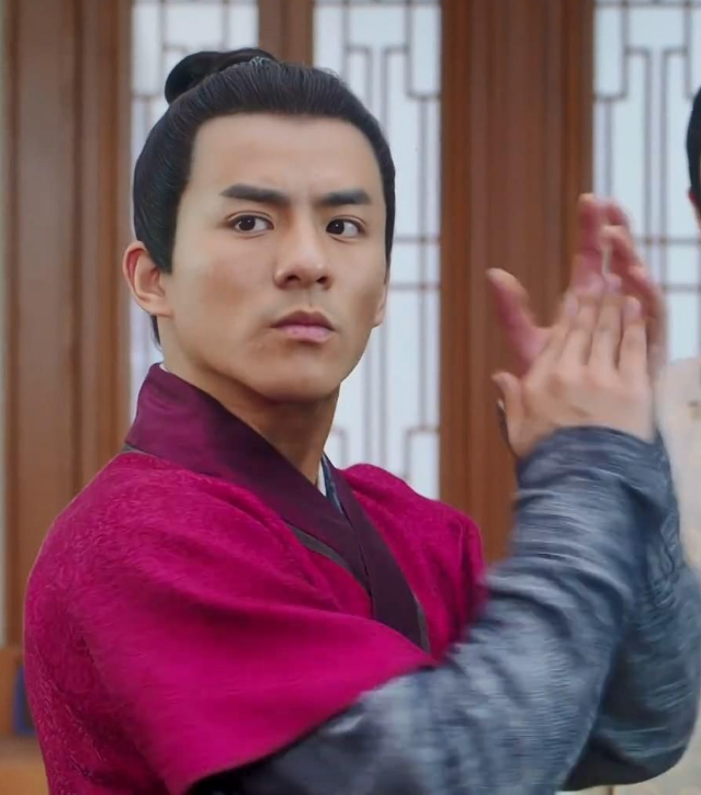 冷面师爷俏县令 第39集