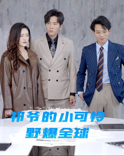 祁爷的小可怜野爆全球 第38集