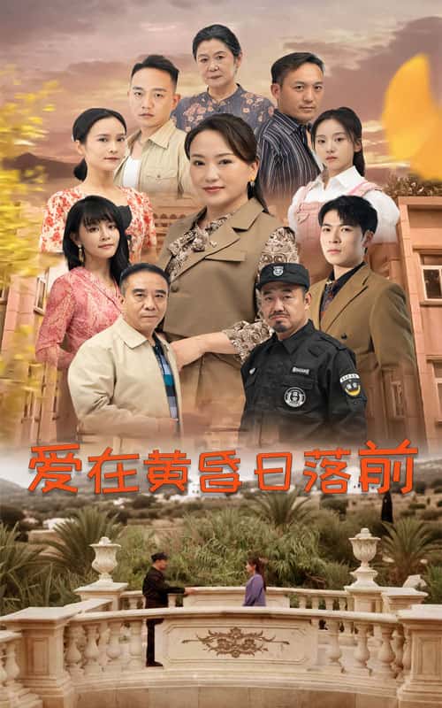 爱在黄昏日落前 短剧版 第46集