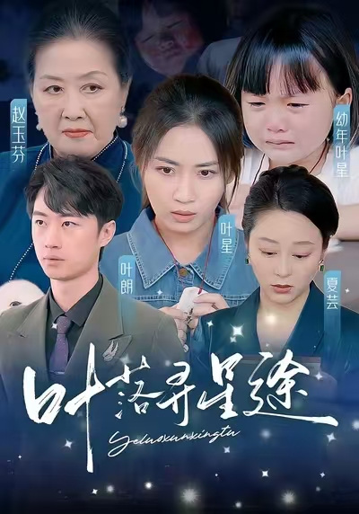 叶落寻星途 第45集
