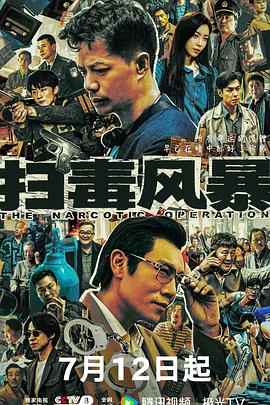扫毒风暴剧版 第32集