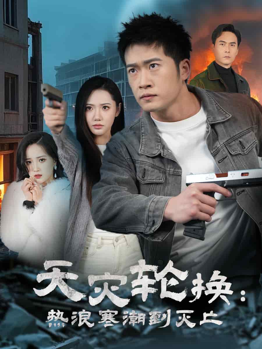 天灾轮换热浪寒潮到灭亡 第21集