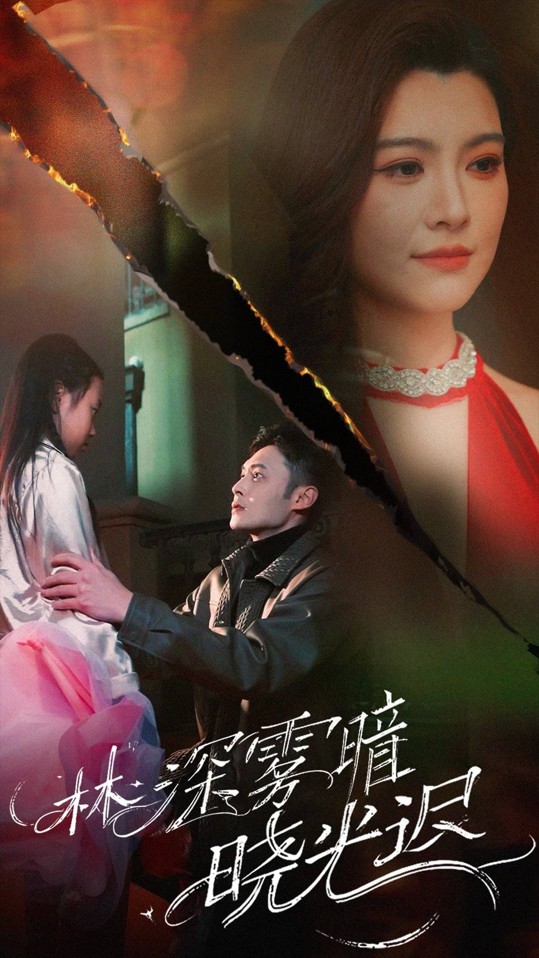 林深雾暗晓光迟 第39集
