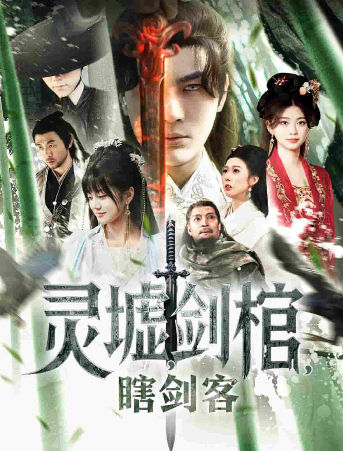 悲情侠客，无情剑 第38集