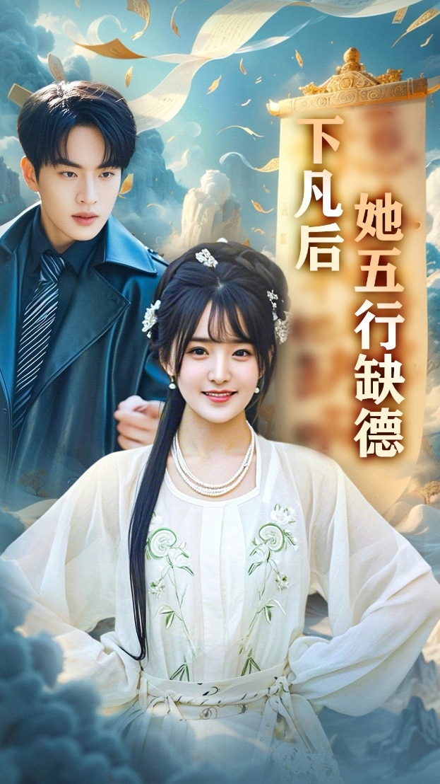 下凡后她五行缺德 第39集