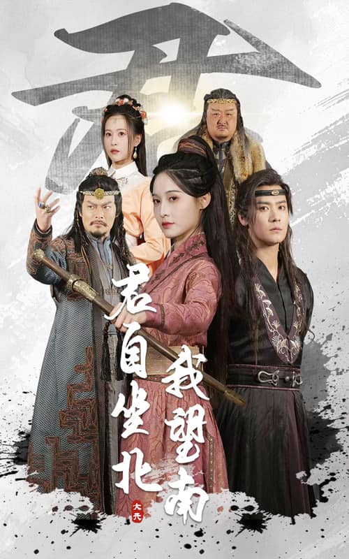 我自迎风向故里 第9集