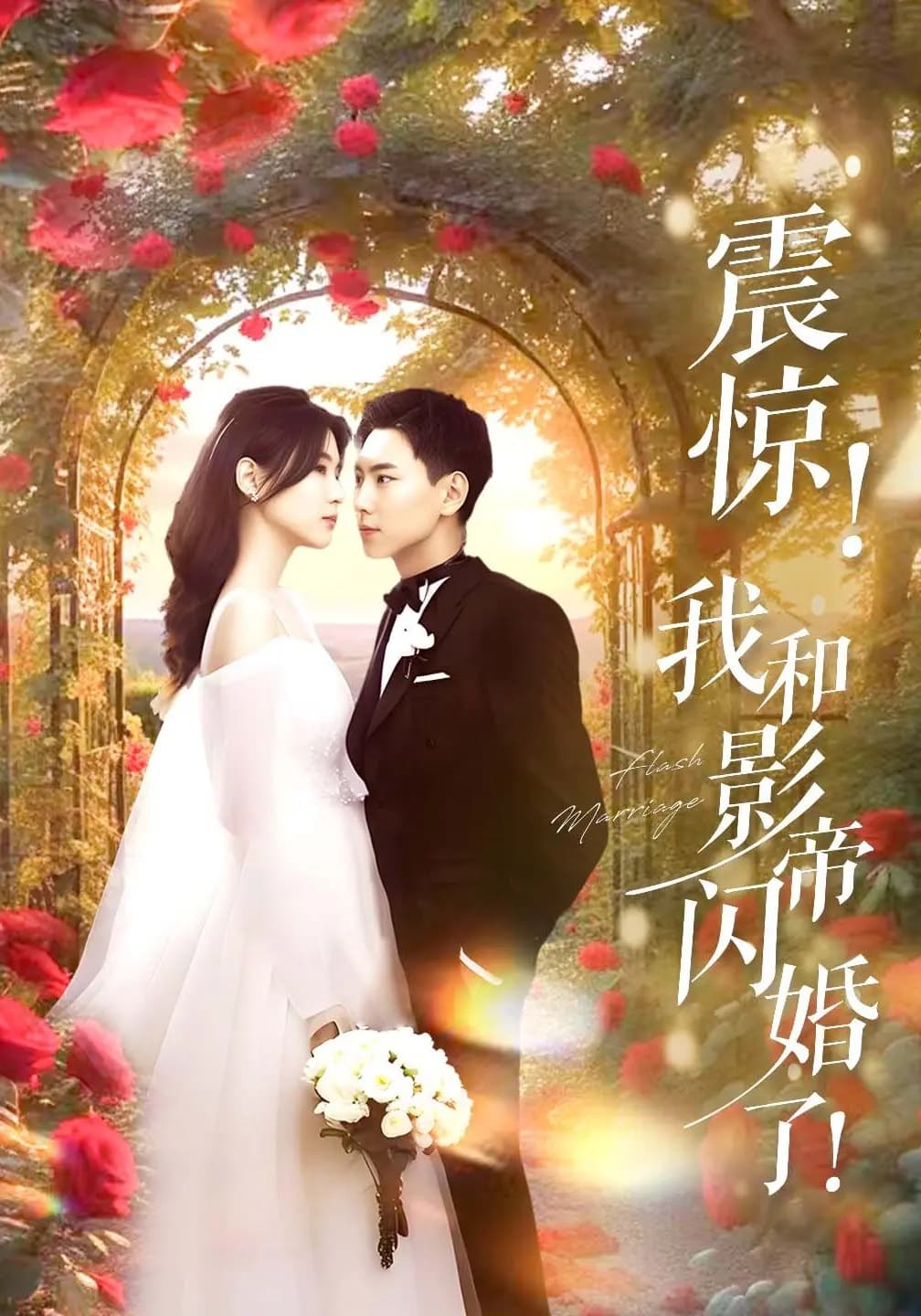 闪婚后影帝每天在演戏 第53集