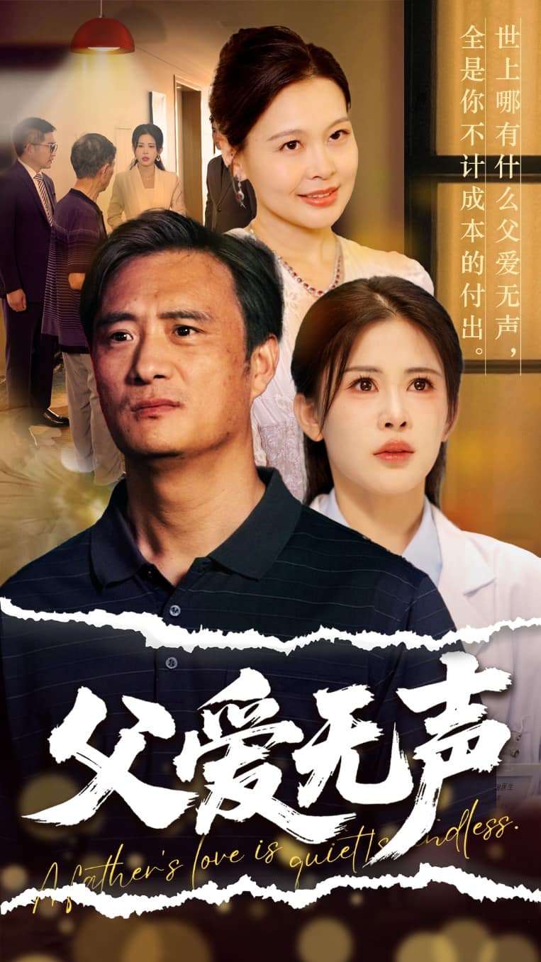 父爱如山恩如海 第39集