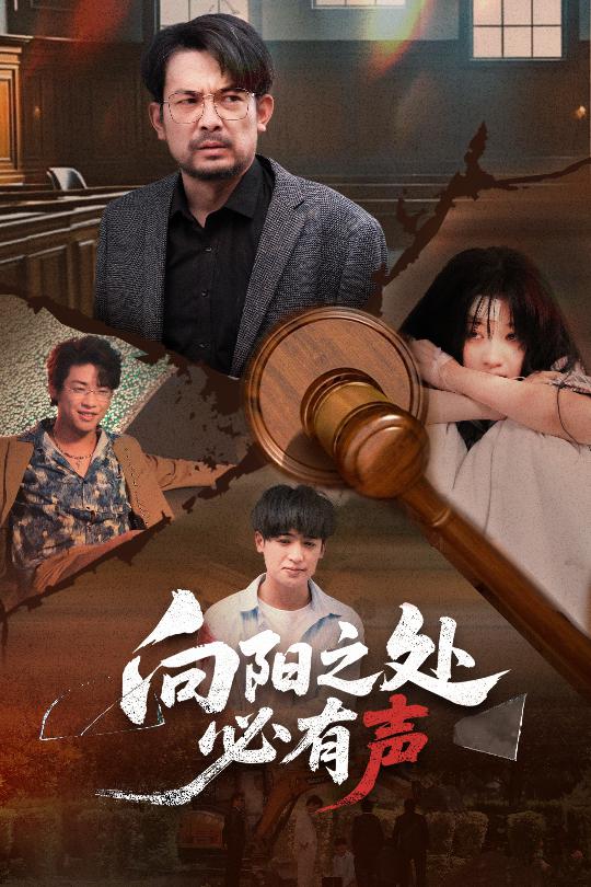 向阳之处必有声（短剧版） 第23集