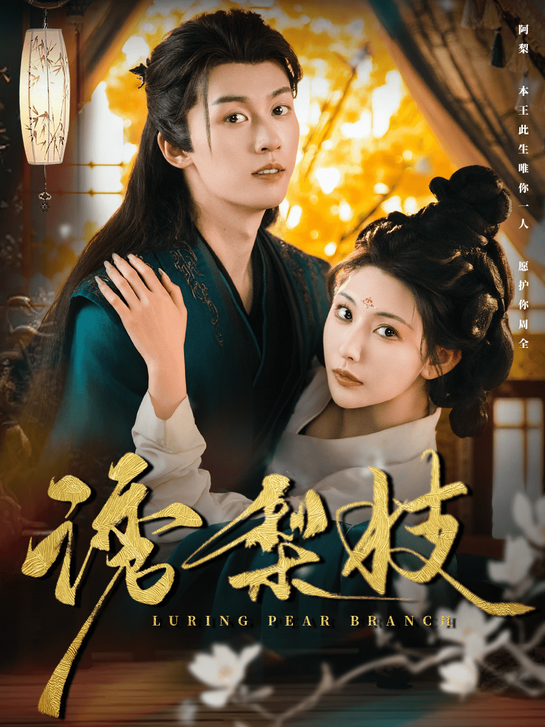 诱梨枝 第47集