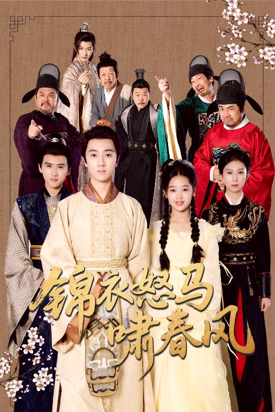 锦衣怒马啸春风 第39集