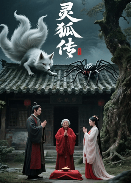 灵狐劫 第39集