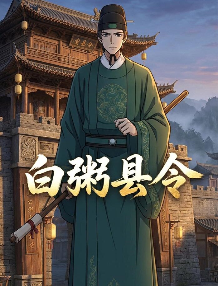 白粥县令 第39集
