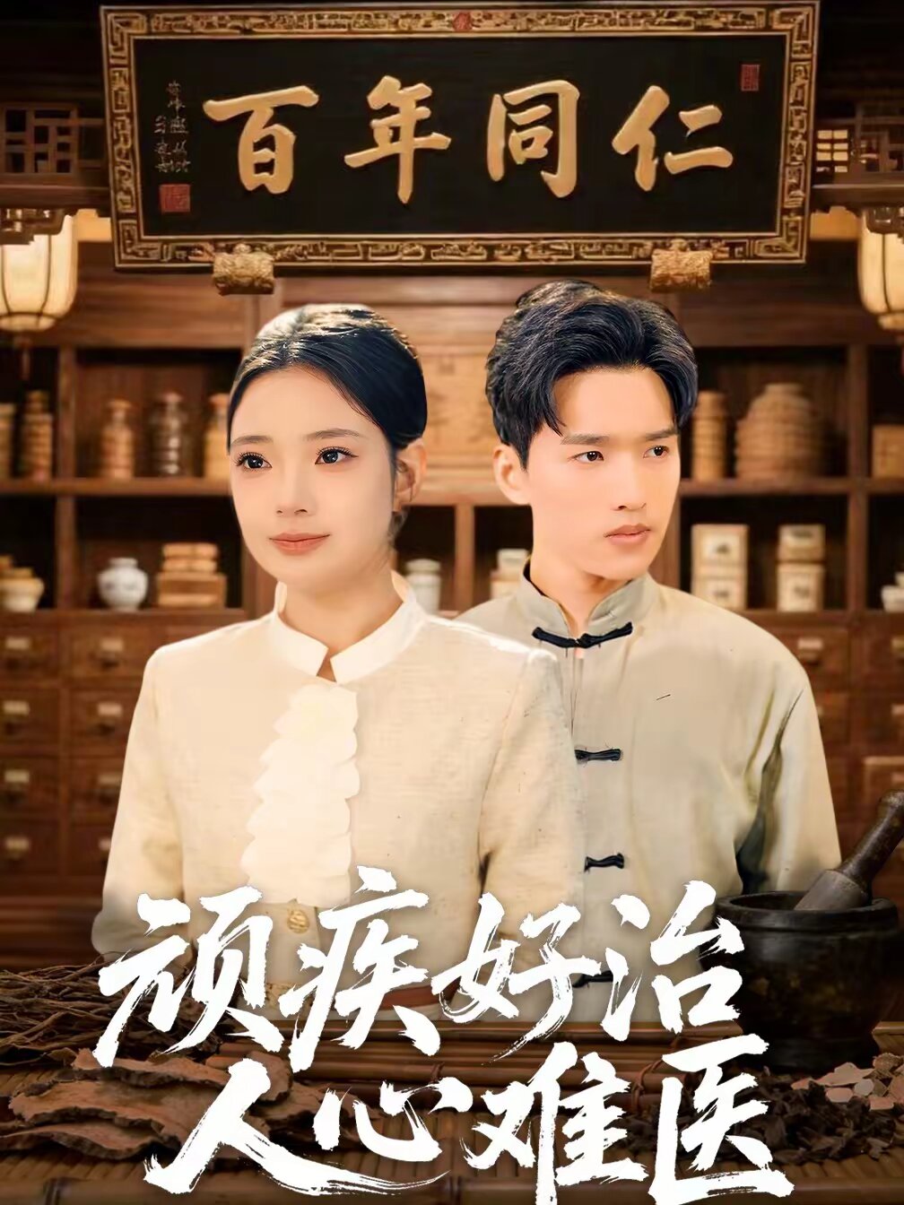 顽疾好治，人心难医 第39集