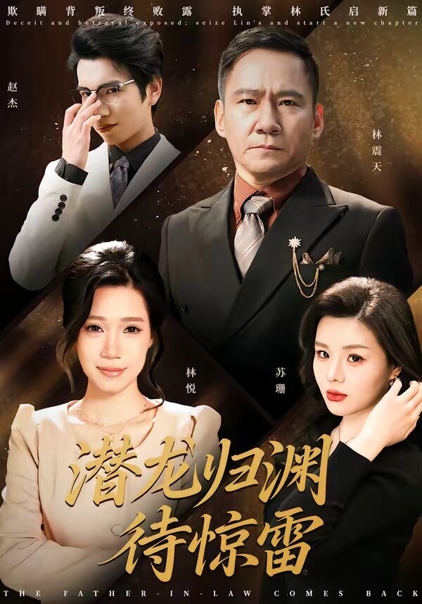 潜龙归渊待惊雷 第39集