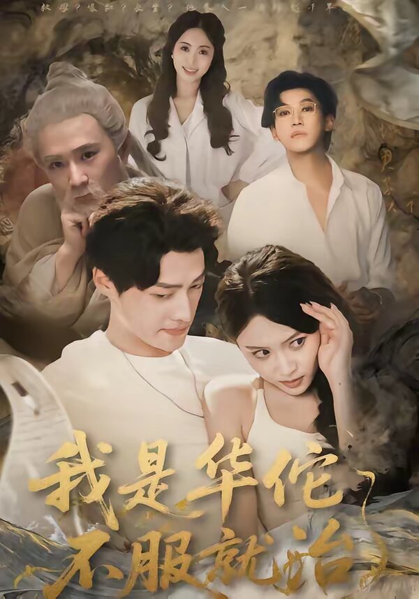 我是华佗不服就治 第34集