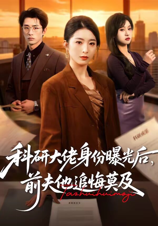 科研大佬身份曝光后，前夫他追悔莫 第39集