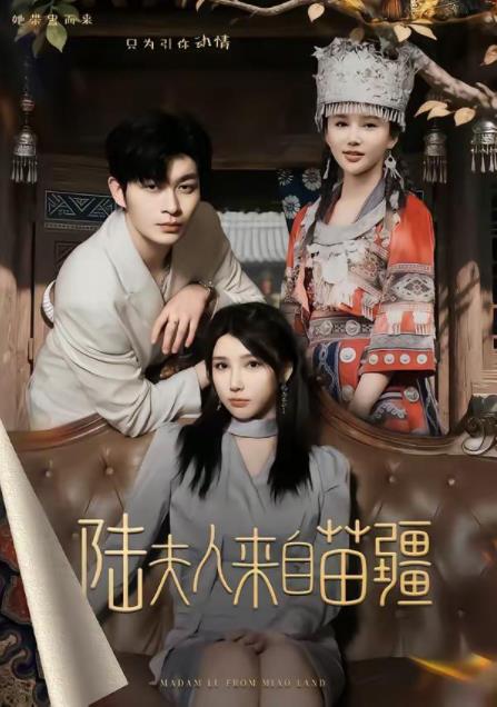陆夫人来自苗疆 第49集