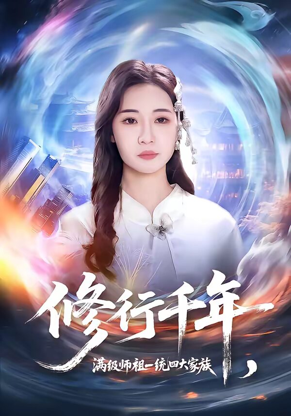 修行千年，满级师祖一统四大家族 第39集