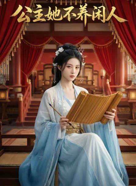 公主她不养闲人 第24集