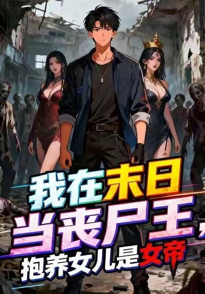 我在末日当丧尸王，抱养女儿是女帝 第25集