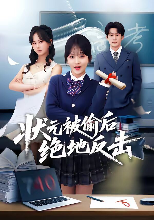状元被偷后绝地反击 第22集