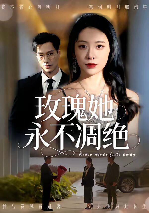 玫瑰她永不凋绝 第13集