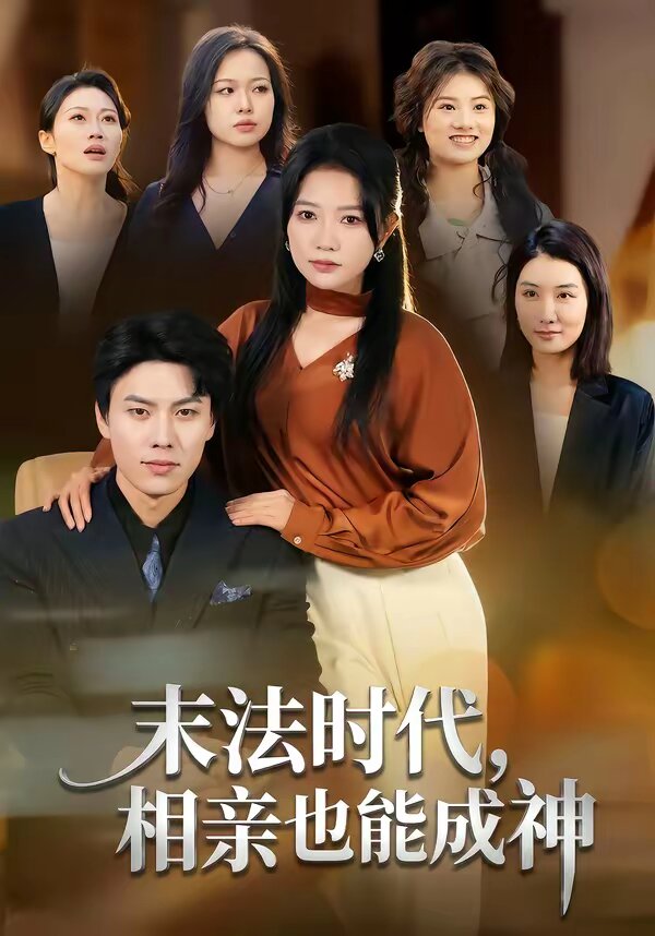 末法时代，相亲也能成神 第39集