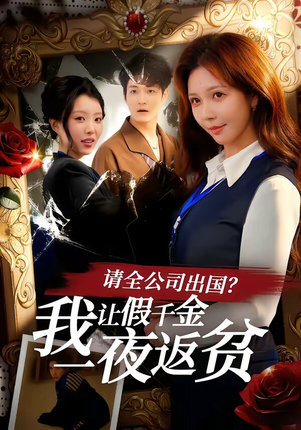 请全公司出国？我让假千金一夜返贫 第05集