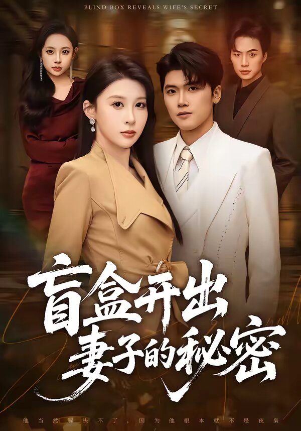盲盒开出妻子的秘密 第39集