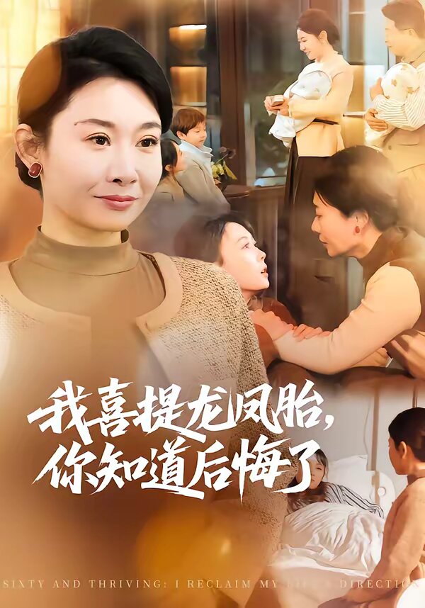 我喜提龙凤胎，你知道后悔了 第39集