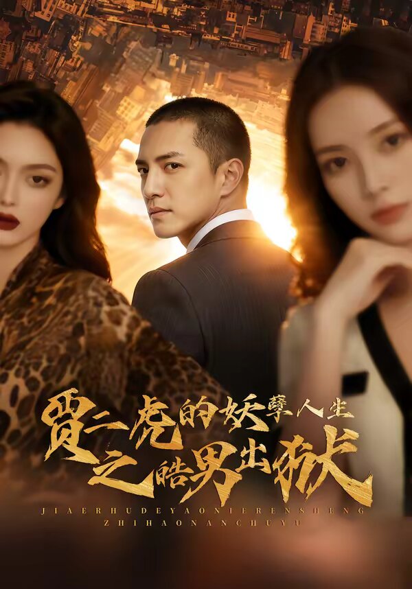 贾二虎的妖孽人生之皓男出狱 第14集