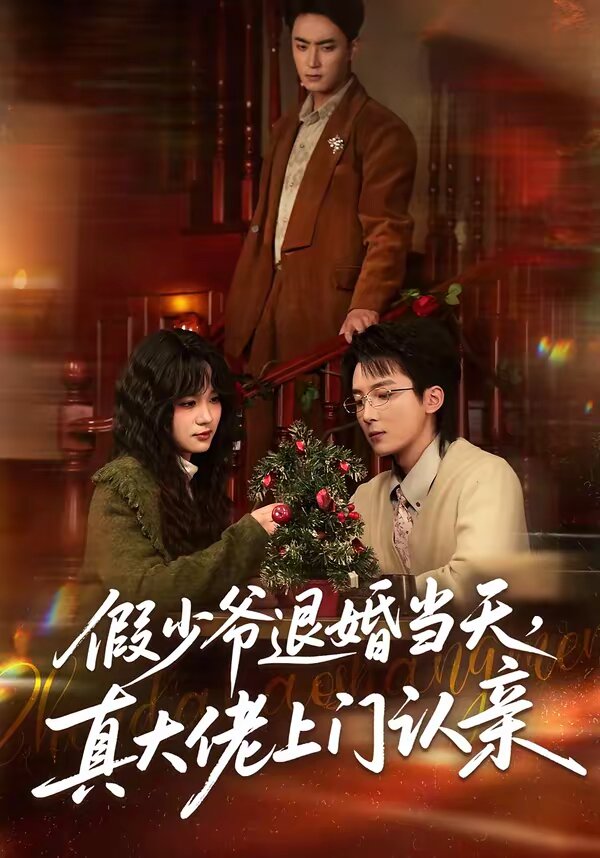 假少爷退婚当天，真大佬上门认亲 第46集