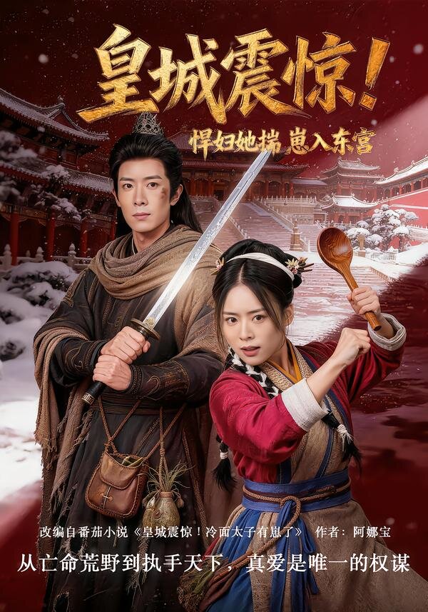 皇城震惊！悍妇她揣崽入东宫 第42集