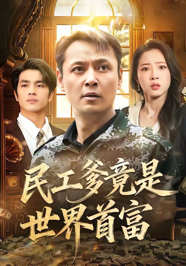 民工爹竟是世界首富 第73集