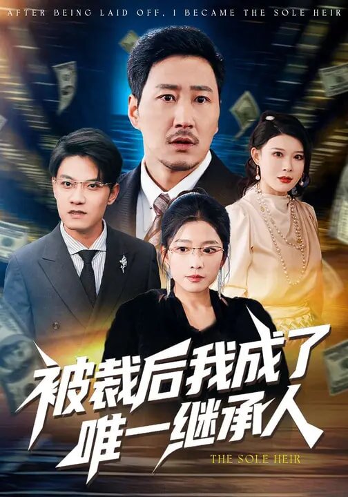 被裁后我成了唯一继承人 第39集