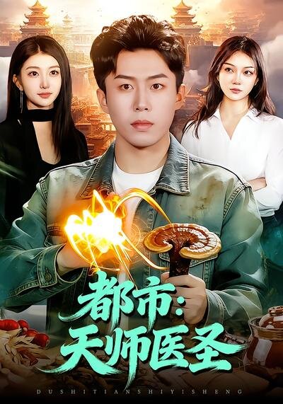 都市：天师医圣 第021集