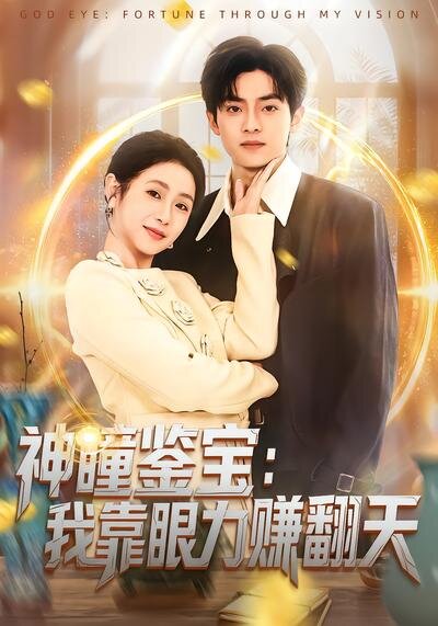 神瞳鉴宝：我靠眼力赚翻天 第63集
