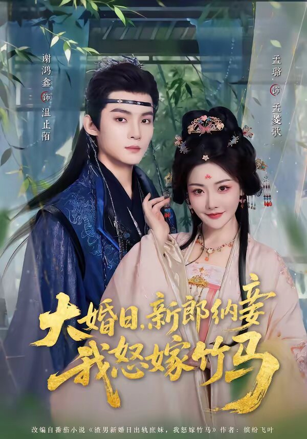 大婚日，新郎纳妾我怒嫁竹马 第39集