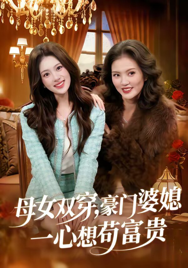 母女双穿，豪门婆媳一心想苟富贵 第39集